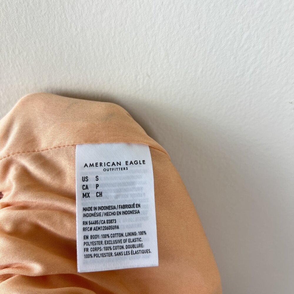 American Eagle Patchwork Floral Printed Pull On R… - image 5